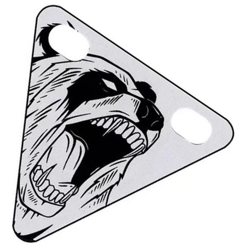 Luce Di Sicurezza Riflettente Per Bicicletta C - Foto 3