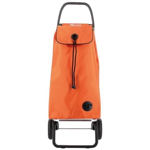 Carrello Della Spesa A 2 Ruote 43l - Imx301 Naranja - Foto 1