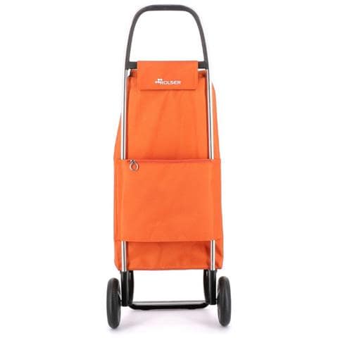 Carrello Della Spesa A 2 Ruote 43l - Imx301 Naranja - Foto 4
