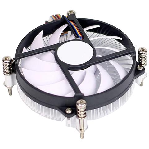 Dissipatore A Basso Profilo 4 Pin 32mm Per Htpc Mini-itx Server 1u All In One - Foto 1