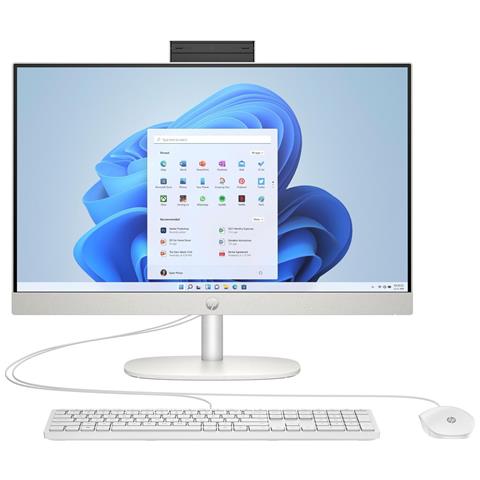 Pc All-in-one 24-cr0000ng 60,5 Cm (23,8 Pollici) - Foto 1