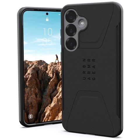 Urban Armor Gear Samsung Ron Civilian W /magnet Black (214474114040) - Foto 1