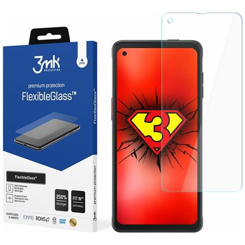 Flexibleglass Pro Samsung Galaxy Xcover Pro (g715) (5903108228589) - Foto 1