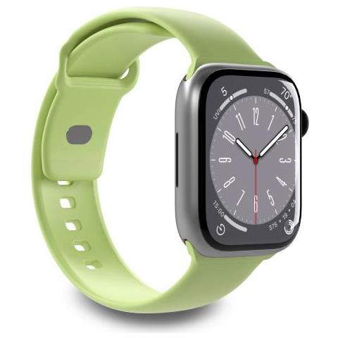Puro Puicnaw44lgrn Accessorio Indossabile Intelligente Band Verde Silicone - Foto 1