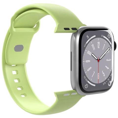 Puro Puicnaw44lgrn Accessorio Indossabile Intelligente Band Verde Silicone - Foto 2