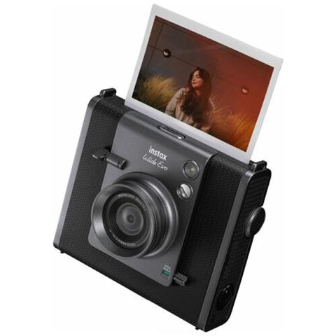 FOT INSTAX WIDE EVO BLACK - Foto 1