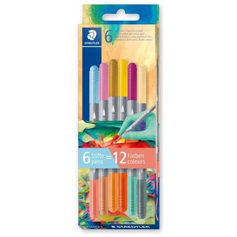 Cf6 Pennarelli Colorati Multiverse - Foto 1