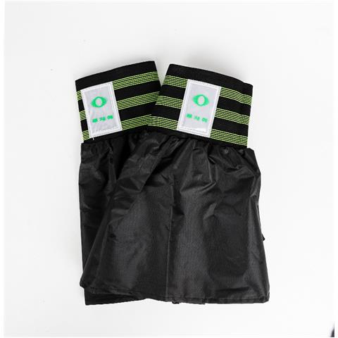 Clip Per Pantaloni Riflettente Per La Sicurezza In Bicicletta - Foto 2