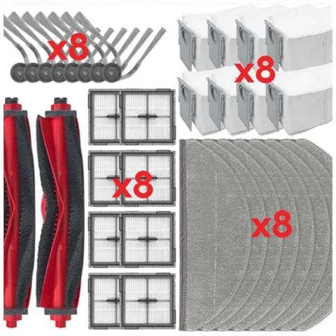 Kit Di Parti Di Ricambio Per Aspirapolvere Roborock - Foto 1