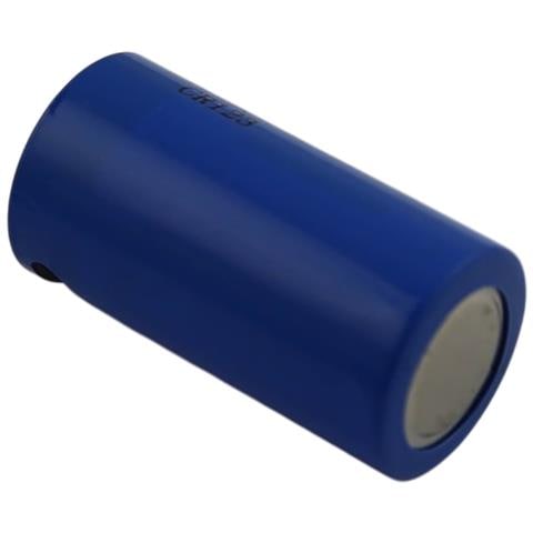 Batteria 16340 Li-ion 3.7v 700mah Per Dispositivi Cr123 Con Porta Usb-c Ricaricabile - Foto 1