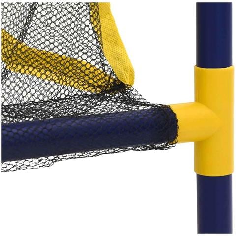 Set Gioco di Basket Arcade con Palla e Pompa 45x86x127 cm - Foto 9