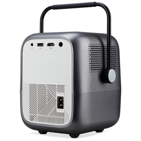 Aopen QF23s 250 ANSI lumen LCD 1080p (1920x1080) Grigio - Foto 2