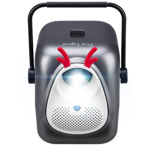 Aopen QF23s 250 ANSI lumen LCD 1080p (1920x1080) Grigio - Foto 1