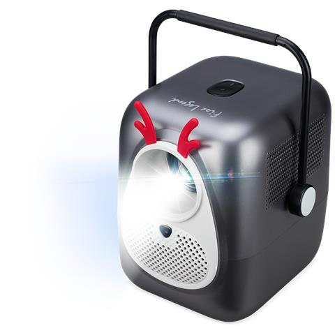 Aopen QF23s 250 ANSI lumen LCD 1080p (1920x1080) Grigio - Foto 8