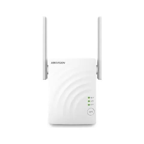 DS-3WRE12C Moltiplicatore di Rete Ripetitore di Rete Bianco 10, 100 Mbit /s - Foto 1