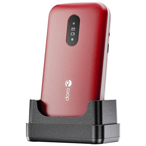 2820 7,11 cm (2.8") 116,9 g Rosso, Bianco Telefono di livello base - Foto 1
