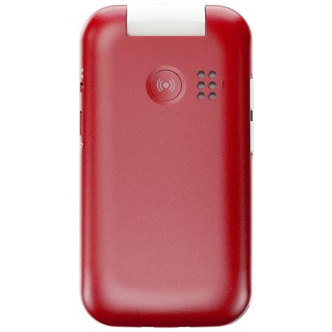 2820 7,11 cm (2.8") 116,9 g Rosso, Bianco Telefono di livello base - Foto 10