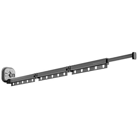 Stendibiancheria A Parete Da 125 Cm - Bat-xpgk-q3 - Foto 1