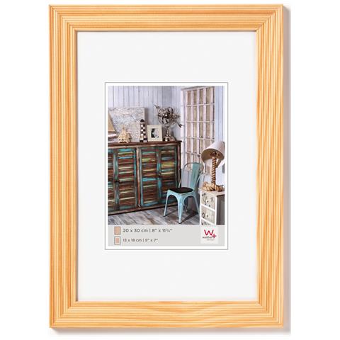 Grado Struttura In Legno 15x20 Natura - Foto 1