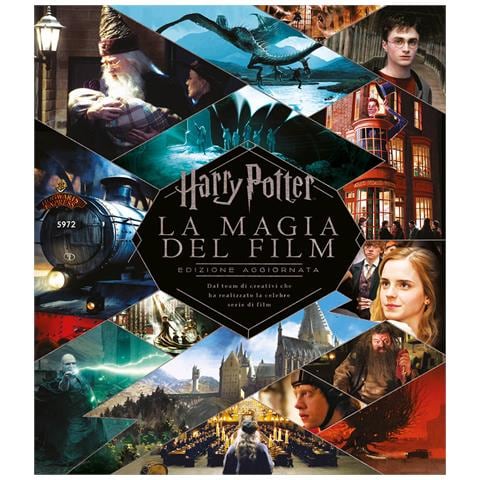 Brian Sibley - Harry Potter. La magia del film. Nuova ediz. - Foto 1