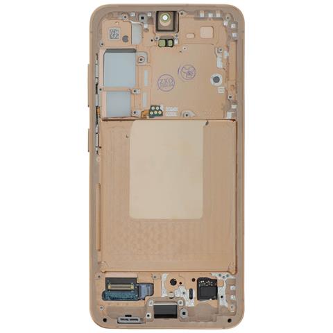 Schermo Oled Completo Di Ricambio Per Galaxy S24 Con Telaio - Foto 2
