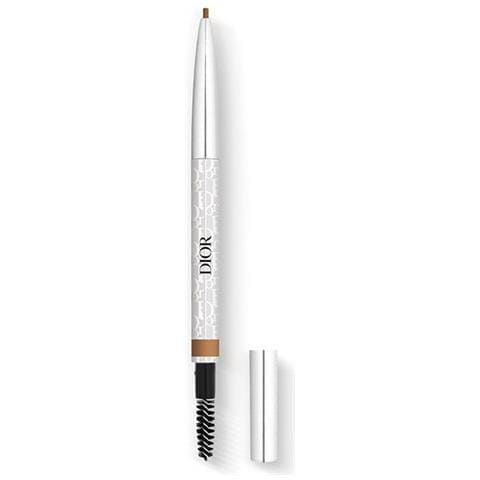 , Diorshow, Impermeabile, Doppia Estremità, Crema Per Sopracciglia Matita & Spazzola 2-in-1, 02, Castagna, 0.09 G - Foto 1