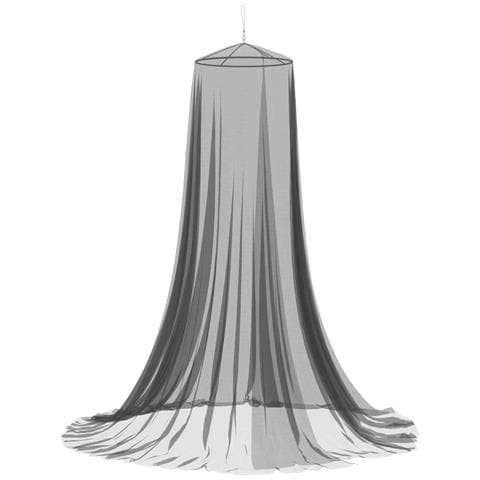 Zanzariera per letto 156 maglia 156 maglia Nero Ø56 x 220 cm - Foto 1