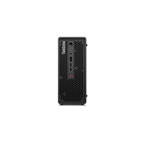 ThinkStation P3 Ultra SFF Gen 2 Intel Core Ultra 7 265 32 GB DDR5-SDRAM 1 TB SSD NVIDIA RTX Pro 2000 Blackwell Windows 11 Pro Mini Tower Stazione di lavoro Nero - Foto 1