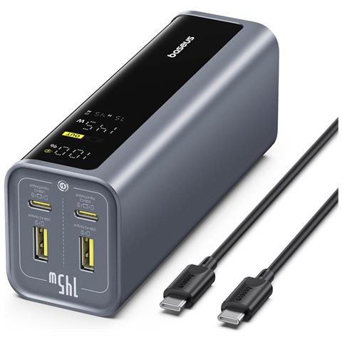 Power Bank - 20800 mAh, 145W - Foto 1