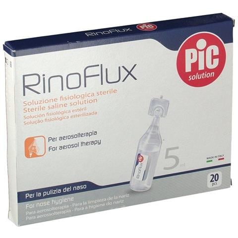 Pic Soluzione Fisiologica 20 Flaconcini 5 ml - Foto 5