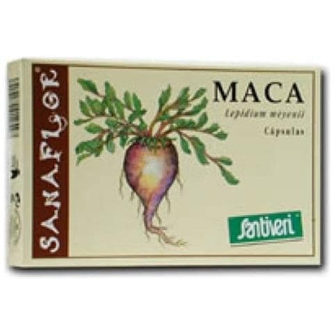 Maca 60 Capsule 26 g Stv - Foto 1
