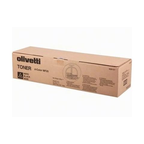 B0533 Toner Originale Nero per D-Color MF25 Capacità 20000 Pagine - Foto 1