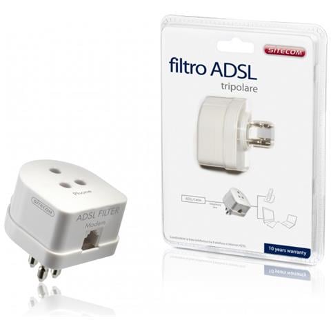 DC-217 Filtro ADSL Tripolare - Foto 2