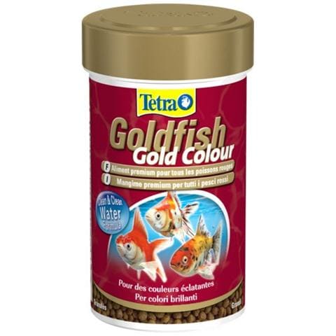 Mangime per Pesci Rossi Goldfish Colour da 250 ml - Foto 1