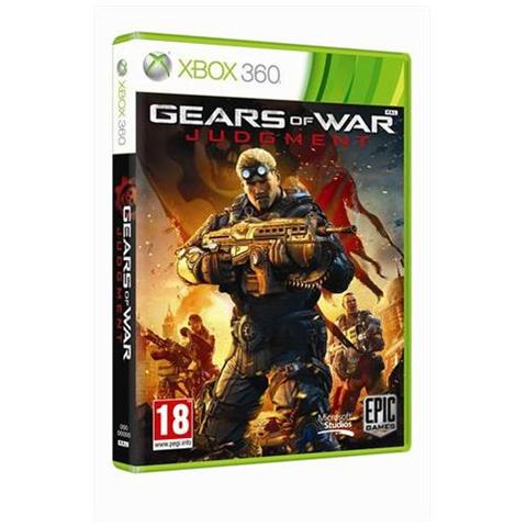 X360 - Gears of War Judgment - Foto 1