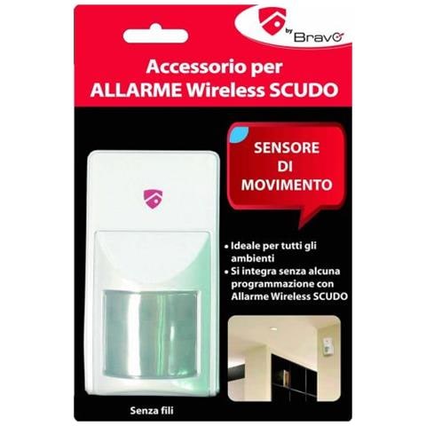 Sensore di Movimento Wi-Fi Antifurto - Foto 3