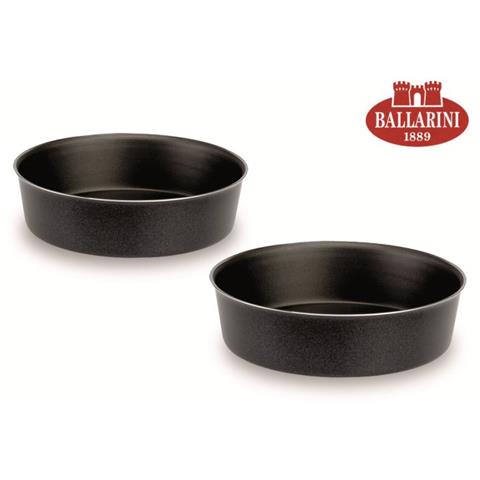 Tortiera in Alluminio Antiaderente Diametro 26 cm - Linea Firenze - Foto 2