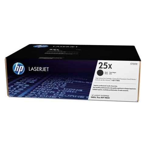 CF325X Toner Originale Nero Laserjet M830z Capacità 34500 Pagine (006R03249) - Foto 5