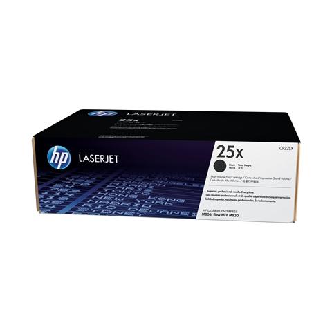 CF325X Toner Originale Nero Laserjet M830z Capacità 34500 Pagine (006R03249) - Foto 2