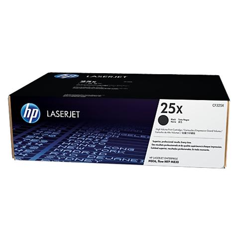 CF325X Toner Originale Nero Laserjet M830z Capacità 34500 Pagine (006R03249) - Foto 1