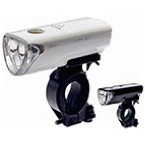 Fanale Anteriore Alogeno per Ciclo e Mtb Bianco - Foto 2