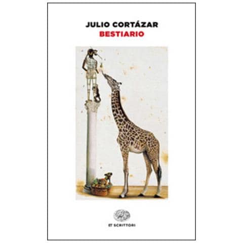 Julio Cortázar - Bestiario - Foto 3