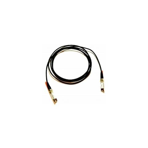 Cisco 10GBASE-CU, SFP+, 1.5m cavo InfiniBand e in fibra ottica 1,5 m SFP+ Nero - Foto 1