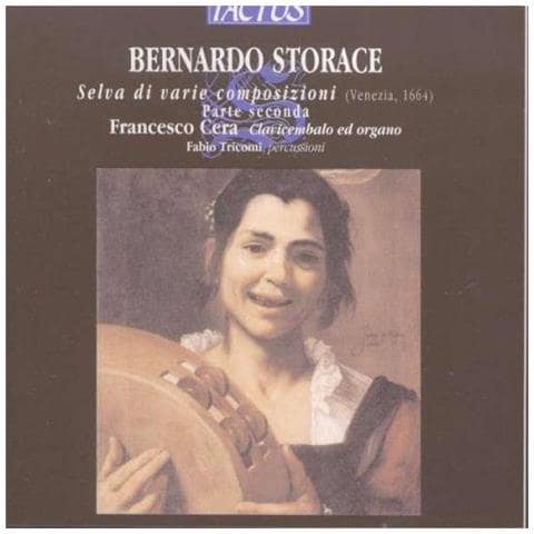 Cera Francesco - Selva Di Varie Compositioni (2)  - Foto 1