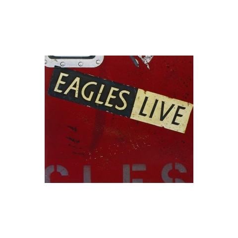 Eagles (The) - Live (2 Cd)  - Foto 2