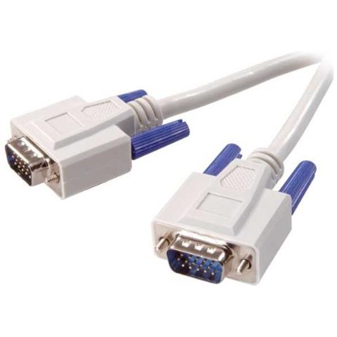 Monitor connection lead, 1.8 m, 1,8m, VGA (D-Sub) , VGA (D-Sub)  - Foto 1