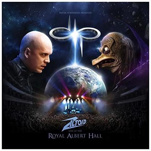 Devin Townsend - Ziltoid Live At The Royal - Foto 1