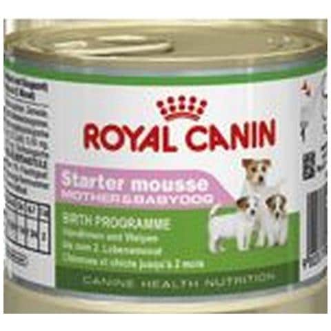 Cibo per cani Starter Mousse 195 gr - Foto 2