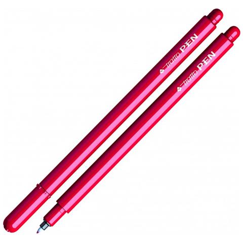 Cf12 Pen Rosso Carminio - Foto 2
