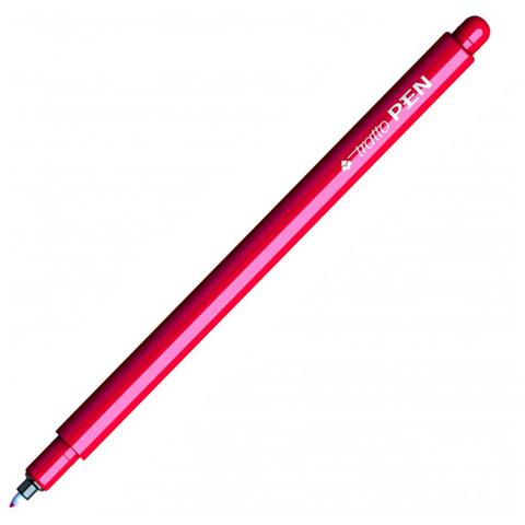 Cf12 Pen Rosso Carminio - Foto 4